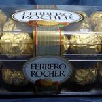 어제가 발렌타인데이^^ 페레<b>로쉐</b> 쵸코릭 30개
