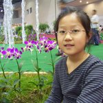 <b>고양</b> 꽃박람회장에서