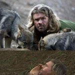 완전 늑대인간 shaun ellis