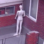<b>창밖</b>으로 보이는 풍경