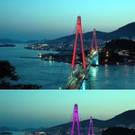 <b>여수</b>~돌산대교 ~