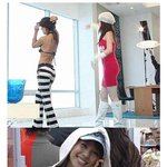 이효리 비키니 <b>스탈</b>~ ㅋㅋ