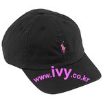 핑크<b>포니</b> 모자