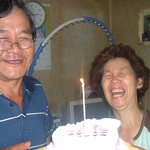 <b>케익</b>보다 더 달콤하고 행복한 웃음