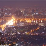 1700만 <b>화소</b>로 보는 서울 부산 전주 야경