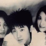 유노윤호 데뷔전 전두환 <b>손녀딸</b>과 찍은 사진