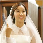 웨딩드레스 입은 <b>금순</b>양~한혜진,넘 아리따워