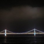 [2500] 부산의 야경 최고.! 광안<b>대교</b> .~~~