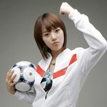 배슬기 <b>치어</b>리더로