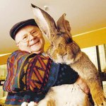 독일 <b>거대토끼</b>보다 더 큰 <b>토끼</b>