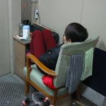 중국 엘레베<b>이터</b>걸의 정체!