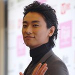 주지훈 어제 요코하마 기자<b>회견</b> 모습