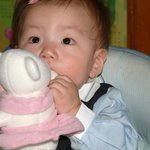 사랑스런 눈을 가진 <b>민서</b>...