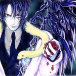 <b>유키</b> 카오리 그림 분위기가 어떠하다고 생각하세요?