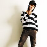 ★ lr. 해골 후드 자켓 블랙&amp;화이트 <b>set</b> ★