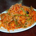 얼큰 <b>쫀득</b>아구찜....