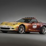 corvette z06 daytona 500 <b>pace</b> car (2006)