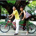 <b>our</b> lovely 남이섬~♡