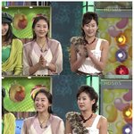 자경이 윤정희, 현영 <b>무명</b> 시절 tv출연 모습~