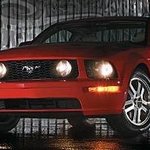 포드 mustang coupe