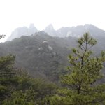 도봉산의 절경!!