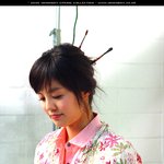 유니온<b>베이</b> 찰영현장에서 컨셉을 잡아보는 김성은
