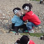 동생 습격사건! <b>kiss</b>!!!