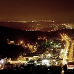 <b>night</b> view of daejeon