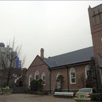 <b>정동</b>제일교회 문화재예배당 전경