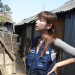 방글라데시에 <b>자원</b>봉사 갔다온 변정수 직찍들