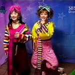 쥬얼리 이지현 빨간<b>내복</b>입고~