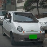 이제  마티즈도 daewoo가 아닌 chevrolet으로 <b>타자</b>?!
