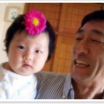 꽃을 단 <b>아리</b>