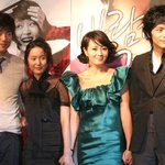 바람피기좋은날 제작발표회 기자<b>회견</b> 사진모음