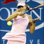 샤라포바 <b>도끼</b>자국