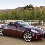 <b>nissan</b> 350z roadster (2006)