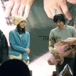이나영, 강동원의 커플룩 놀이 <b>전적</b>