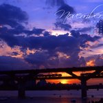 11월 달력 <b>바탕</b>화면4
