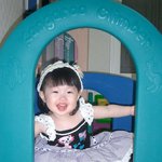 우리  공주에요