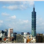 101층짜리 <b>타이베이</b>금융센터(taipei financial center)