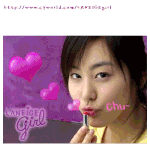 앙큼상큼 새로운 라네즈걸 <b>혜원</b>씨