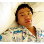 안상태 신혼여행 코믹<b>셀프</b> 사진