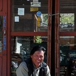 <b>순례</b>길의 정겨운 사람들...
