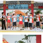 스캔들 났던 <b>토니</b>와 남규리, 어색
