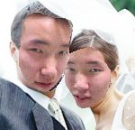 엽..엽기;;;; <b>신랑</b>★<b>신부</b> ^^