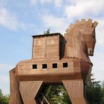 터키 트로이<b>목마</b>