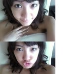 고은아, <b>잠옷</b>셀카- 살짝 수리느낌?