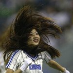진정한 삼성라이온즈 <b>치어</b>리더