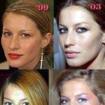 할리웃 미녀스타들의 성형수술 before &amp; <b>after</b>