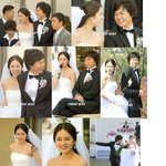 연정훈 한가인 <b>결혼식사진</b>